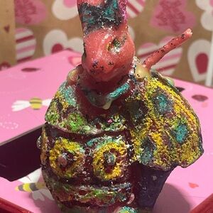 Candle… Easter Bunny